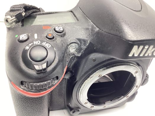 camara digital reflex nikon d610