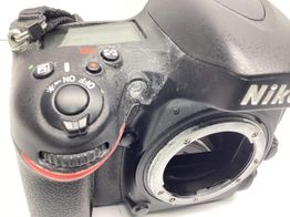 camara digital reflex nikon d610