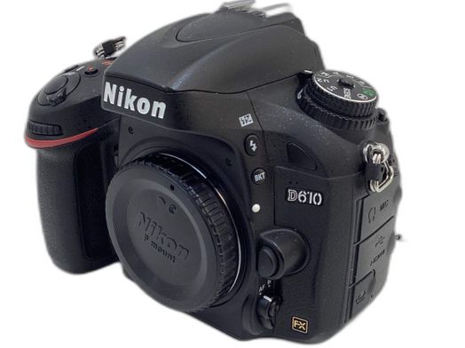 camara digital reflex nikon d610