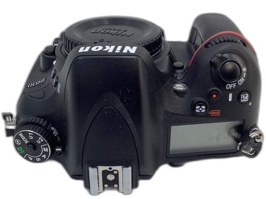 camara digital reflex nikon d610