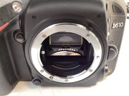 camara digital reflex nikon d610