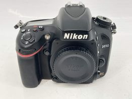 camara digital reflex nikon d610