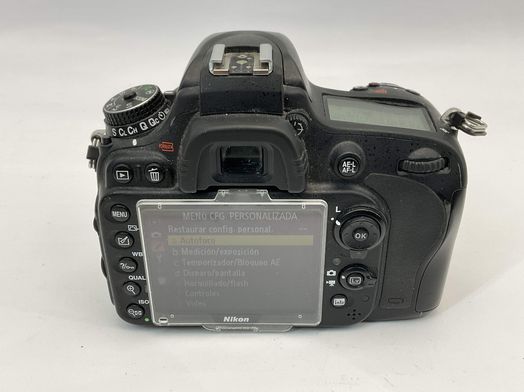 camara digital reflex nikon d610