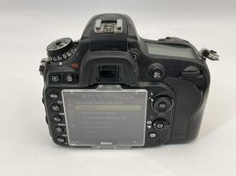 camara digital reflex nikon d610