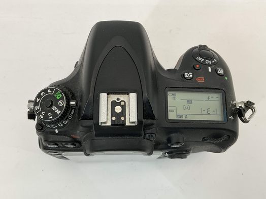 camara digital reflex nikon d610