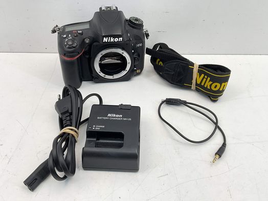 camara digital reflex nikon d610