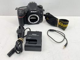 camara digital reflex nikon d610