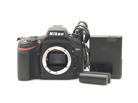 camara digital reflex nikon d610
