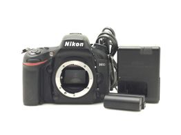 camara digital reflex nikon d610