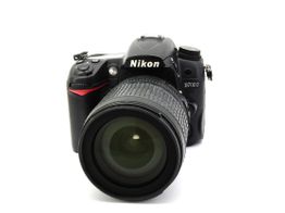 camara digital reflex nikon d7000+af-s dx vr 18-105mm 1:3.5-5.6g ed