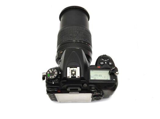 camara digital reflex nikon d7000+af-s dx vr 18-105mm 1:3.5-5.6g ed