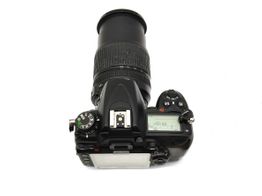 camara digital reflex nikon d7000+af-s dx vr 18-105mm 1:3.5-5.6g ed