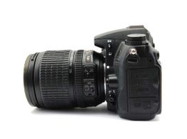 camara digital reflex nikon d7000+af-s dx vr 18-105mm 1:3.5-5.6g ed