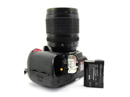 camara digital reflex nikon d7000+af-s dx vr 18-105mm 1:3.5-5.6g ed