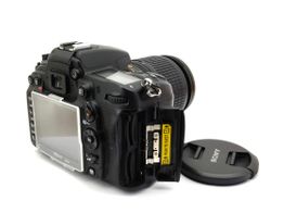 camara digital reflex nikon d7000+af-s dx vr 18-105mm 1:3.5-5.6g ed