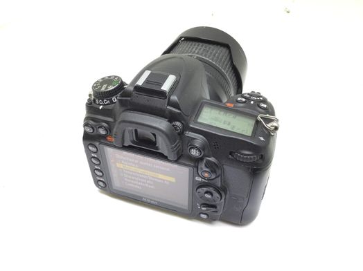 camara digital reflex nikon d7000+af-s dx vr 18-105mm 1:3.5-5.6g ed