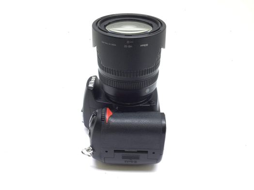 camara digital reflex nikon d7000+af-s dx vr 18-105mm 1:3.5-5.6g ed