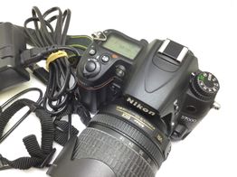 camara digital reflex nikon d7000+af-s dx vr 18-105mm 1:3.5-5.6g ed