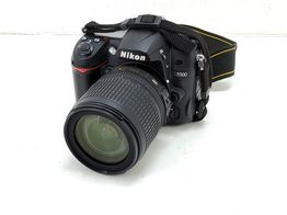 camara digital reflex nikon d7000+af-s dx vr 18-105mm 1:3.5-5.6g ed