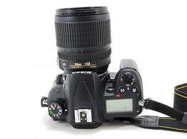 camara digital reflex nikon d7000+af-s dx vr 18-105mm 1:3.5-5.6g ed