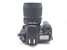 camara digital reflex nikon d7000+af-s dx vr 18-105mm 1:3.5-5.6g ed