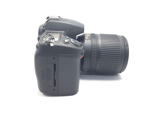 camara digital reflex nikon d7000+af-s dx vr 18-105mm 1:3.5-5.6g ed