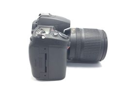 camara digital reflex nikon d7000+af-s dx vr 18-105mm 1:3.5-5.6g ed