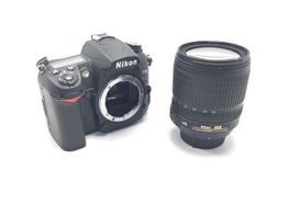 camara digital reflex nikon d7000+af-s dx vr 18-105mm 1:3.5-5.6g ed