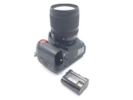 camara digital reflex nikon d7000+af-s dx vr 18-105mm 1:3.5-5.6g ed