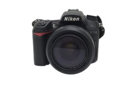 camara digital reflex nikon d7000+af-s dx vr 18-105mm 1:3.5-5.6g ed