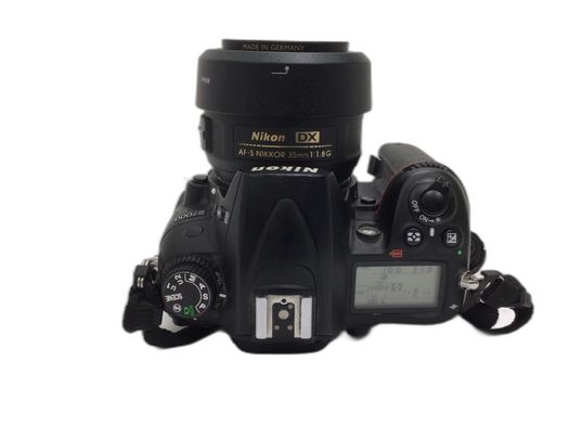 camara digital reflex nikon d7000+af-s dx vr 18-105mm 1:3.5-5.6g ed