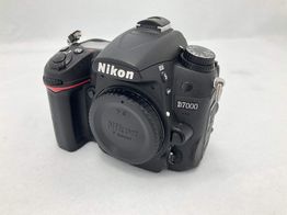 camara digital reflex nikon d7000