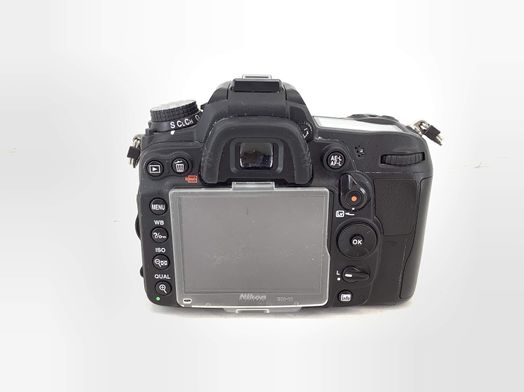 camara digital reflex nikon d7000