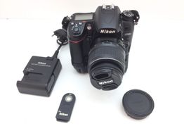 camara digital reflex nikon d7000