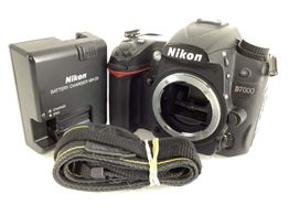camara digital reflex nikon d7000