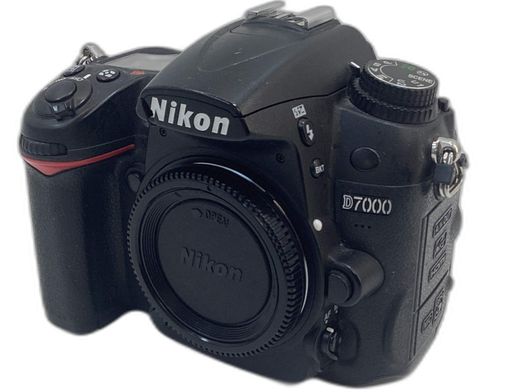 camara digital reflex nikon d7000