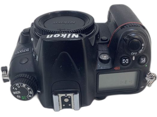 camara digital reflex nikon d7000