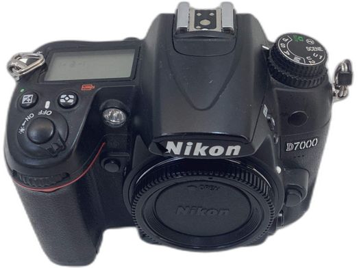 camara digital reflex nikon d7000