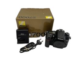 camara digital reflex nikon d7000
