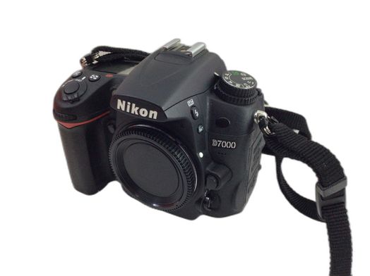 camara digital reflex nikon d7000