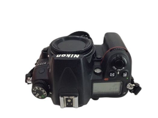 camara digital reflex nikon d7000