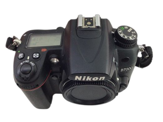 camara digital reflex nikon d7000