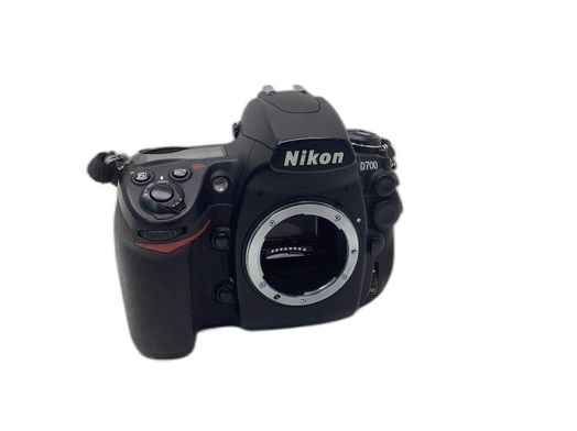 camara digital reflex nikon d700