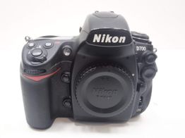 camara digital reflex nikon d700