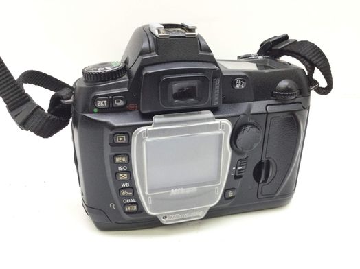 camara digital reflex nikon d70