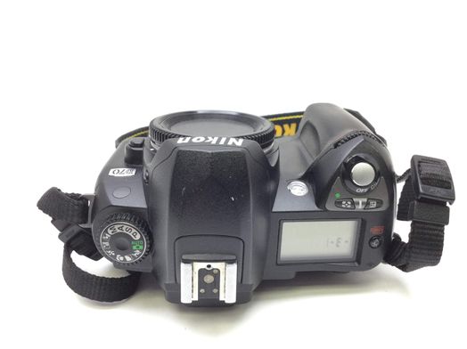 camara digital reflex nikon d70