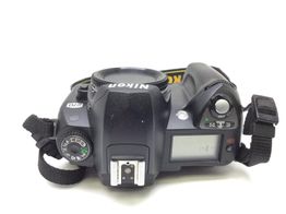 camara digital reflex nikon d70