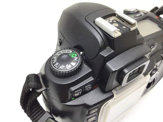 camara digital reflex nikon d70