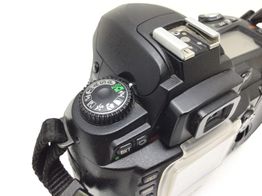 camara digital reflex nikon d70