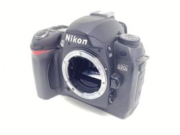 camara digital reflex nikon d70s
